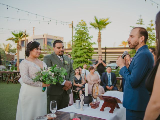La boda de Manuel y Gaby en Mexicali, Baja California 15