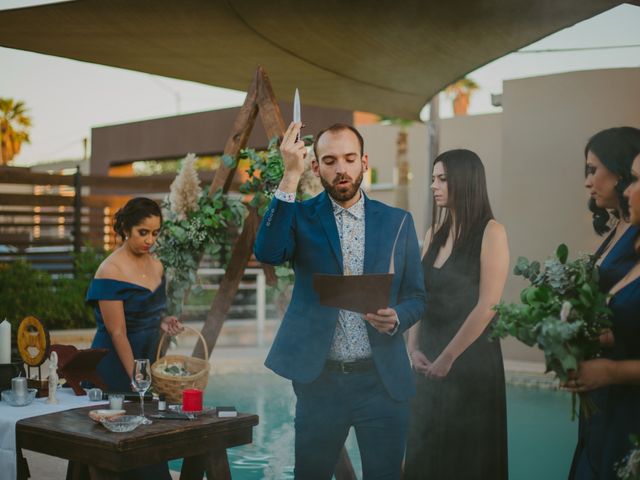 La boda de Manuel y Gaby en Mexicali, Baja California 16