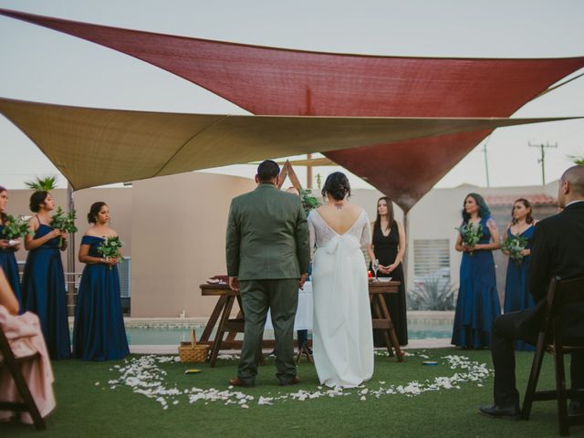 La boda de Manuel y Gaby en Mexicali, Baja California 20