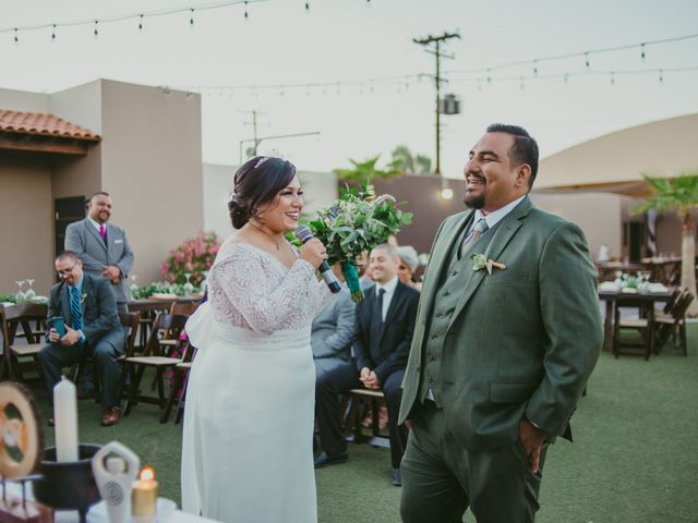 La boda de Manuel y Gaby en Mexicali, Baja California 21