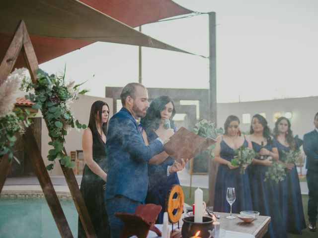 La boda de Manuel y Gaby en Mexicali, Baja California 23
