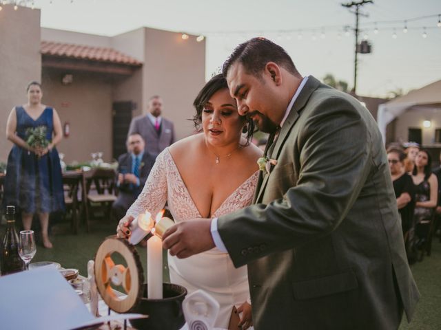 La boda de Manuel y Gaby en Mexicali, Baja California 24
