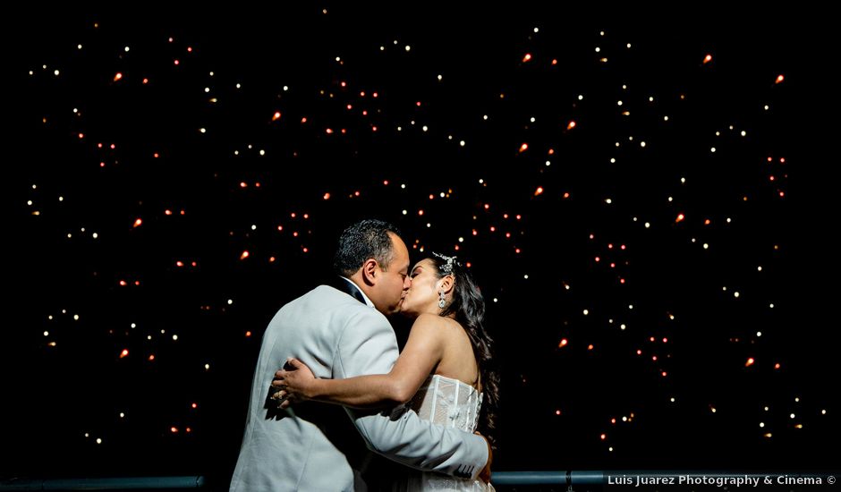 La boda de Luis y Fanny en Tlaxcala, Tlaxcala