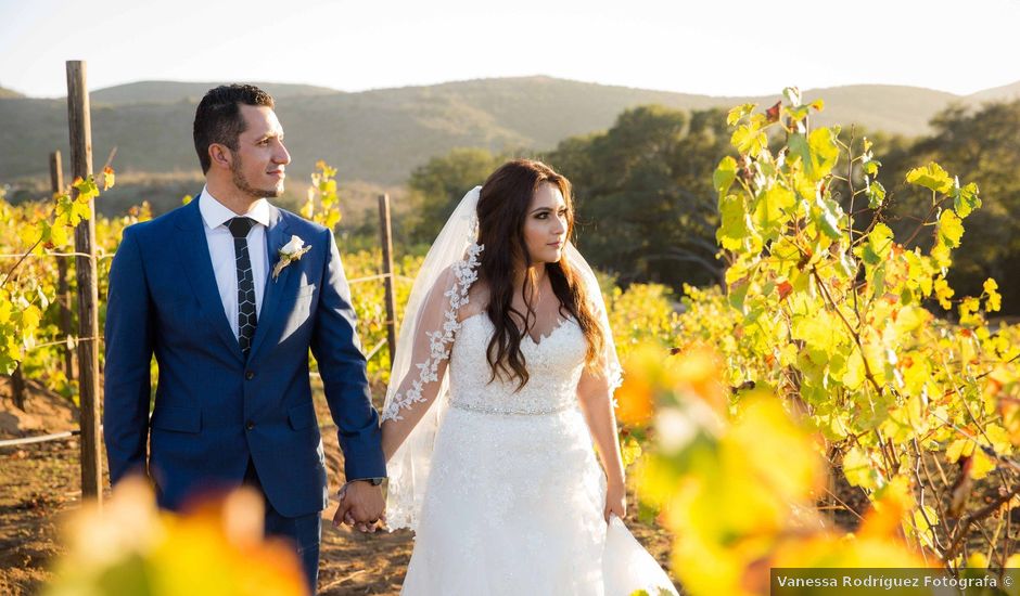 La boda de Alberto y Adriana en Ensenada, Baja California