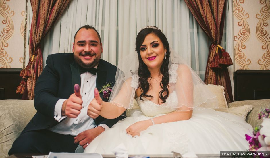 La boda de Rolando y Griselda en Monterrey, Nuevo León