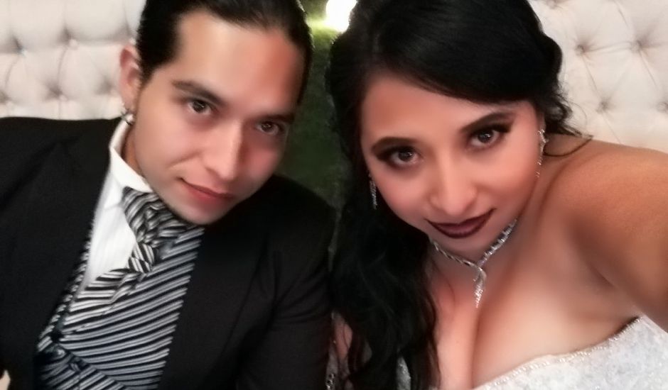 La boda de Antonio y Diana en León, Guanajuato
