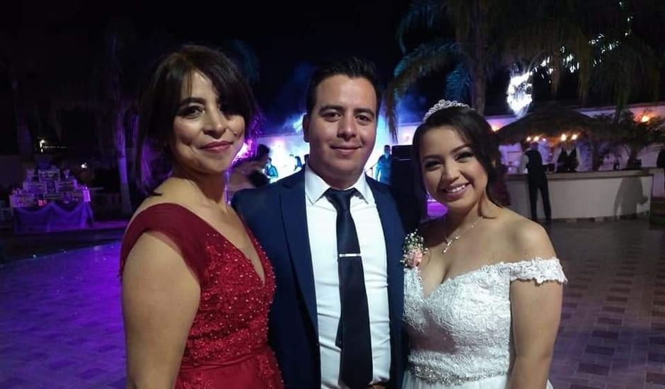 La boda de Génesis y Ramón en Navojoa, Sonora
