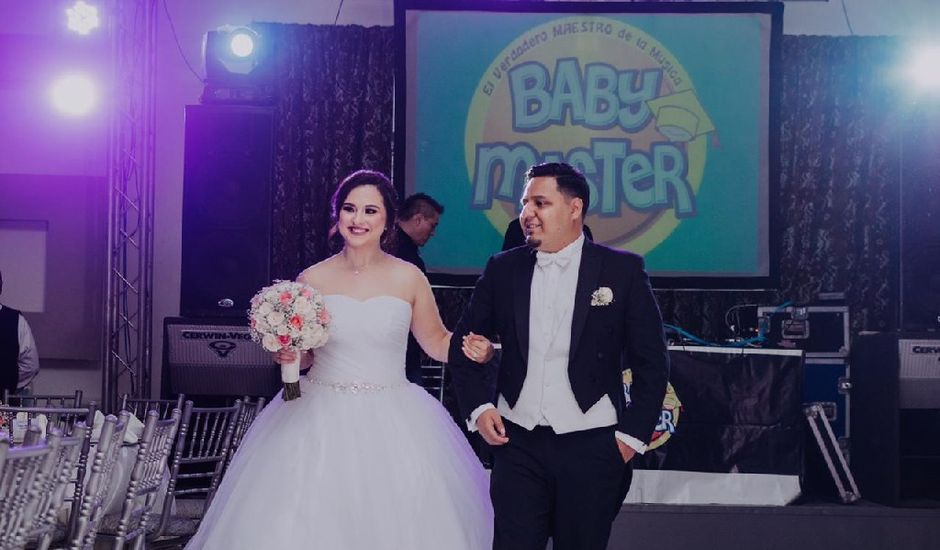 La boda de Martín  y Erika  en San Nicolás de los Garza, Nuevo León