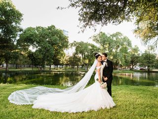 La boda de silvia y Antuan