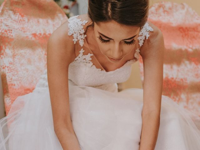 La boda de Adán y Violeta en Lagos de Moreno, Jalisco 3