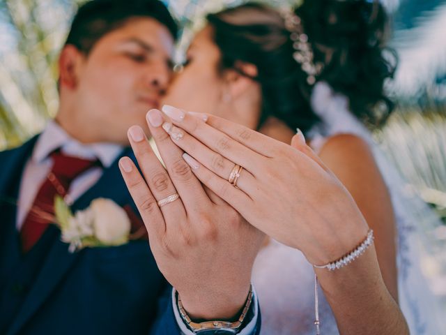 La boda de Adán y Violeta en Lagos de Moreno, Jalisco 26