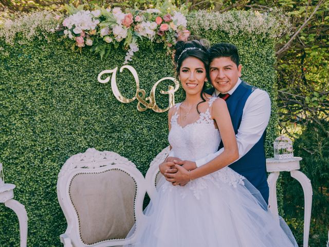 La boda de Adán y Violeta en Lagos de Moreno, Jalisco 40