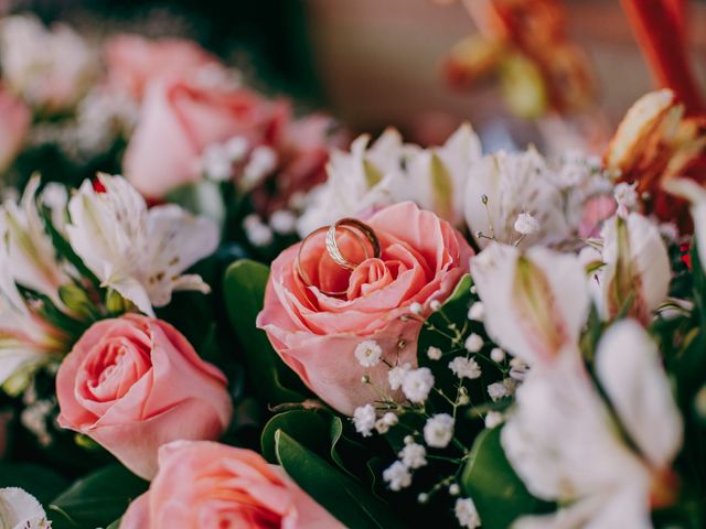 La boda de Adán y Violeta en Lagos de Moreno, Jalisco 41