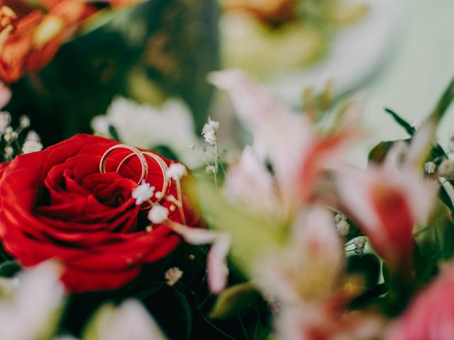 La boda de Adán y Violeta en Lagos de Moreno, Jalisco 42