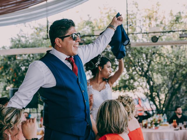 La boda de Adán y Violeta en Lagos de Moreno, Jalisco 46