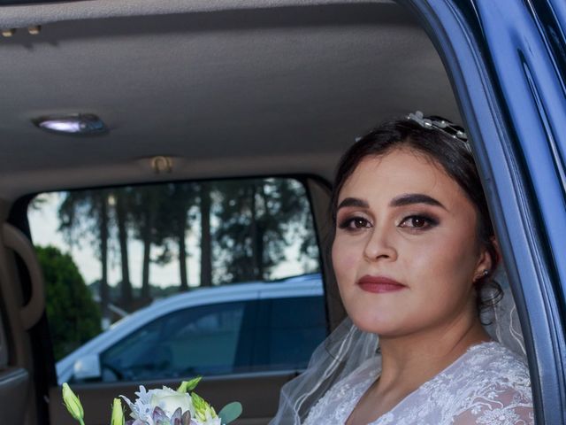 La boda de Ernesto y Fabiola en Villa del Carbón, Estado México 13