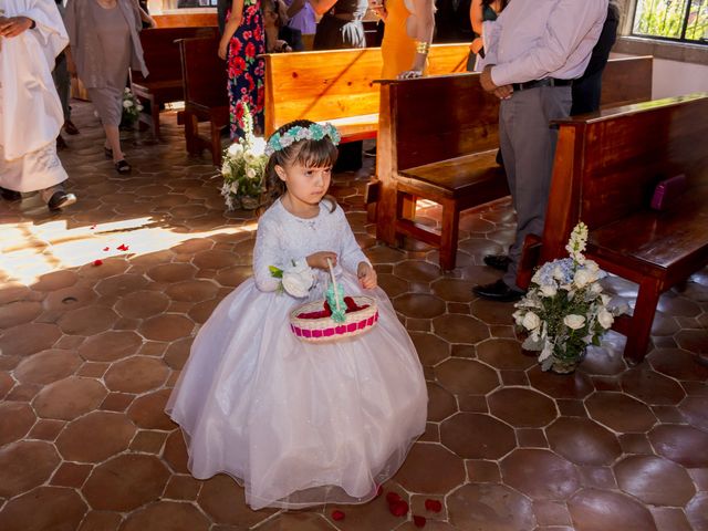 La boda de Ernesto y Fabiola en Villa del Carbón, Estado México 43