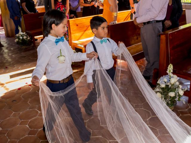 La boda de Ernesto y Fabiola en Villa del Carbón, Estado México 51