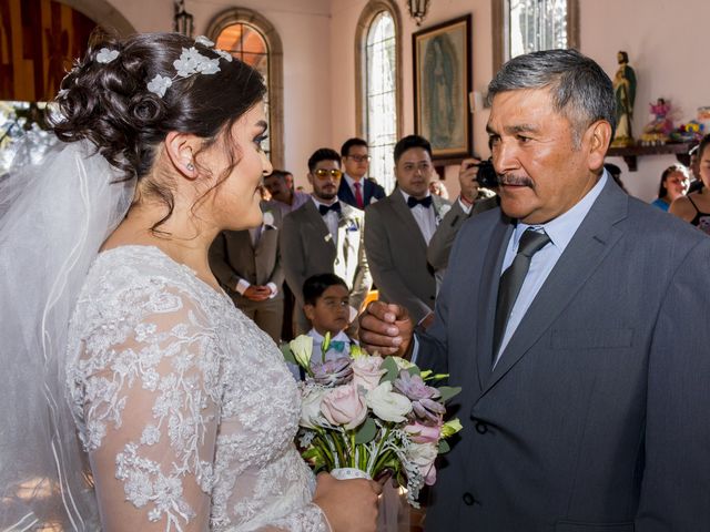 La boda de Ernesto y Fabiola en Villa del Carbón, Estado México 55