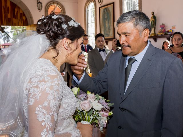 La boda de Ernesto y Fabiola en Villa del Carbón, Estado México 57