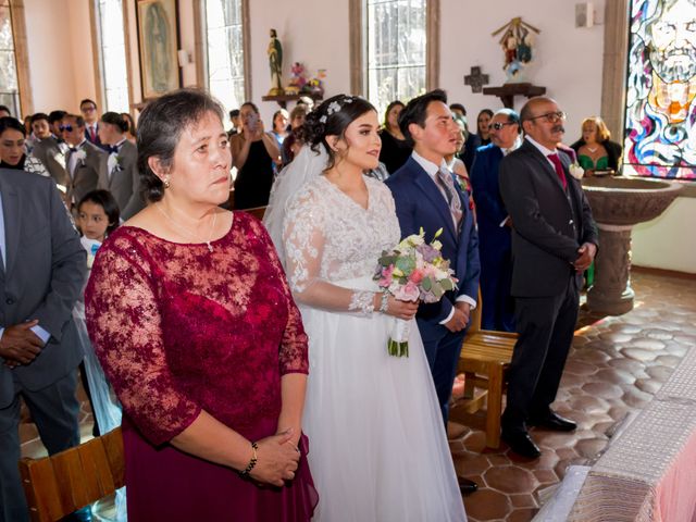 La boda de Ernesto y Fabiola en Villa del Carbón, Estado México 63