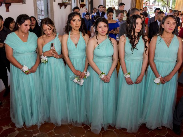 La boda de Ernesto y Fabiola en Villa del Carbón, Estado México 69