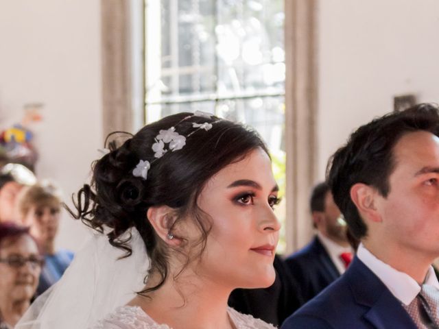 La boda de Ernesto y Fabiola en Villa del Carbón, Estado México 100