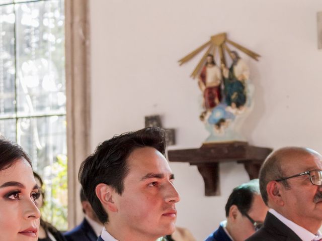 La boda de Ernesto y Fabiola en Villa del Carbón, Estado México 104