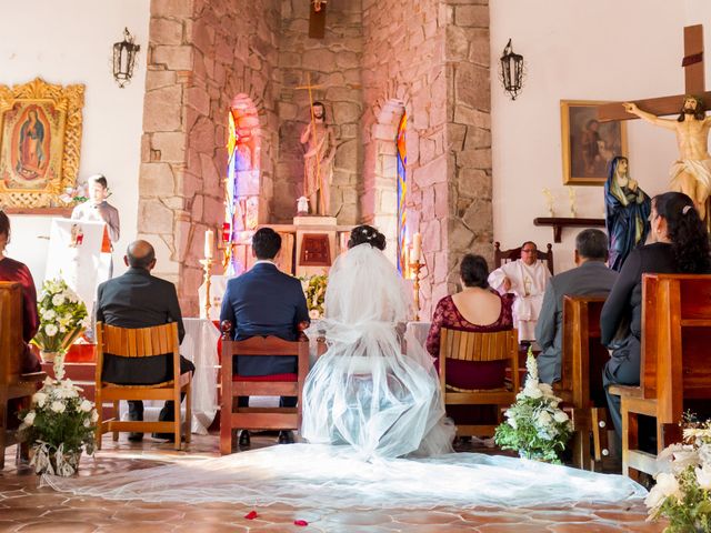 La boda de Ernesto y Fabiola en Villa del Carbón, Estado México 113