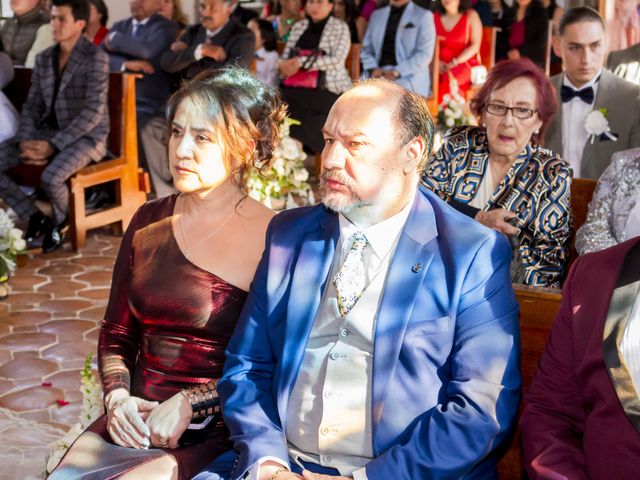 La boda de Ernesto y Fabiola en Villa del Carbón, Estado México 143