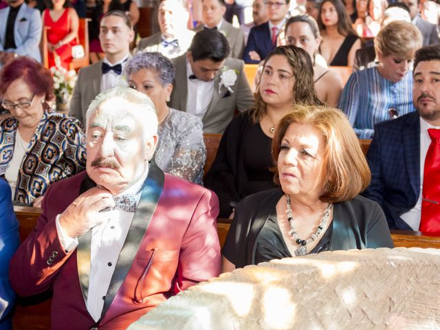 La boda de Ernesto y Fabiola en Villa del Carbón, Estado México 72