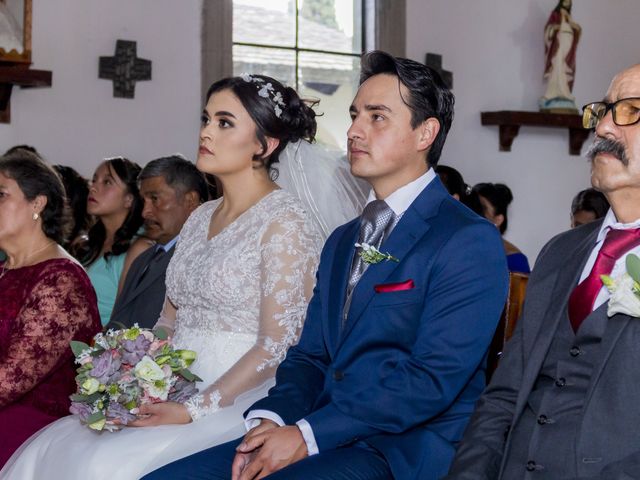 La boda de Ernesto y Fabiola en Villa del Carbón, Estado México 153