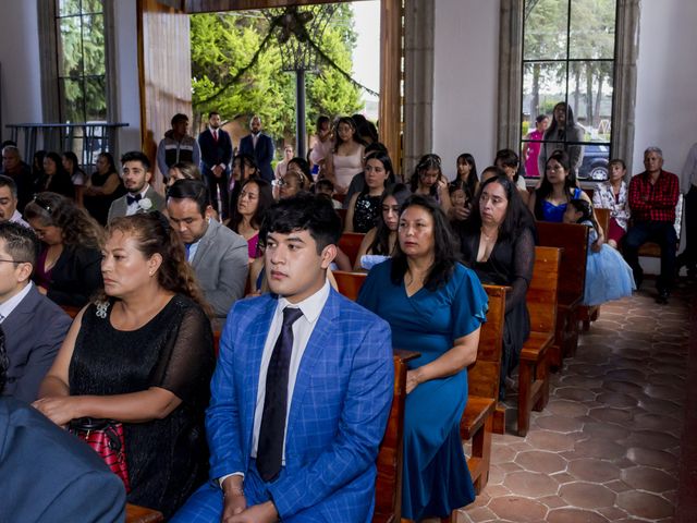 La boda de Ernesto y Fabiola en Villa del Carbón, Estado México 181