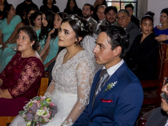 La boda de Ernesto y Fabiola en Villa del Carbón, Estado México 112