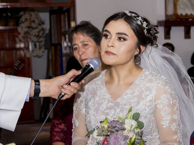 La boda de Ernesto y Fabiola en Villa del Carbón, Estado México 197