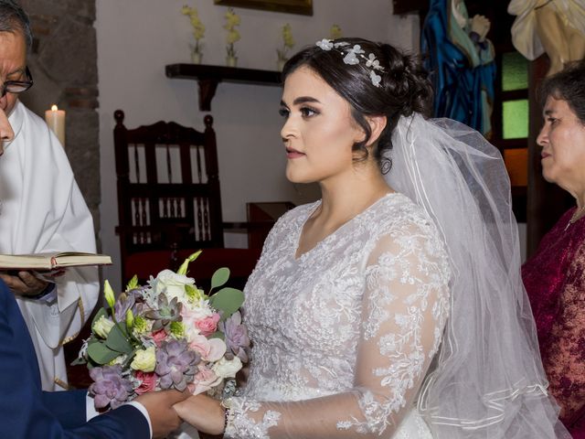 La boda de Ernesto y Fabiola en Villa del Carbón, Estado México 132