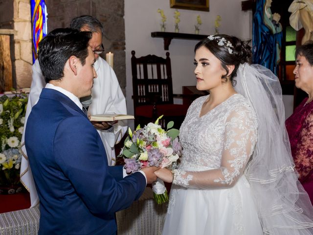 La boda de Ernesto y Fabiola en Villa del Carbón, Estado México 135