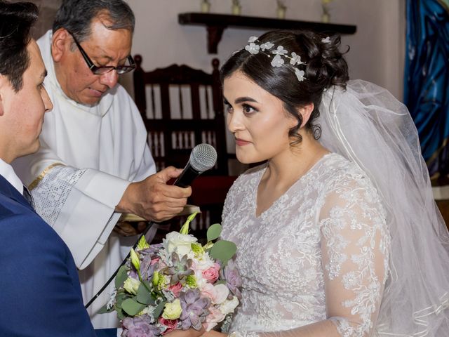 La boda de Ernesto y Fabiola en Villa del Carbón, Estado México 209