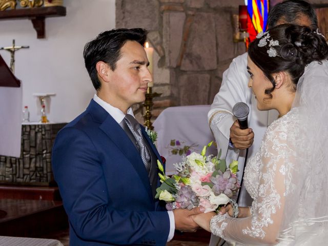La boda de Ernesto y Fabiola en Villa del Carbón, Estado México 213