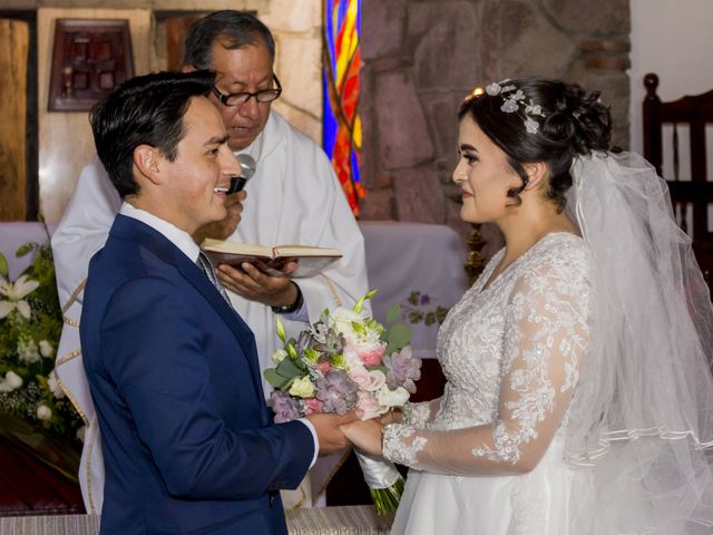 La boda de Ernesto y Fabiola en Villa del Carbón, Estado México 219