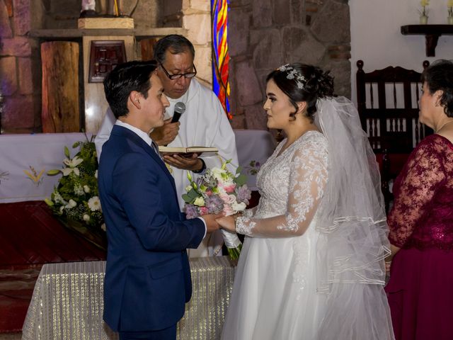 La boda de Ernesto y Fabiola en Villa del Carbón, Estado México 142