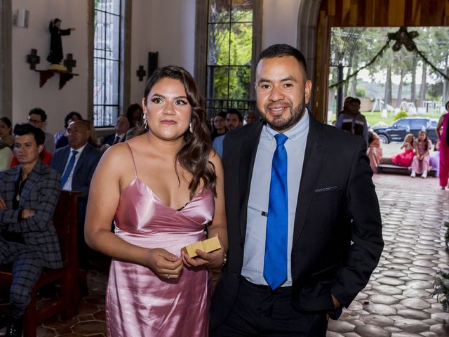 La boda de Ernesto y Fabiola en Villa del Carbón, Estado México 145