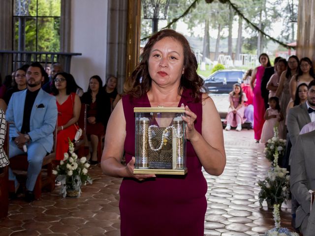La boda de Ernesto y Fabiola en Villa del Carbón, Estado México 147