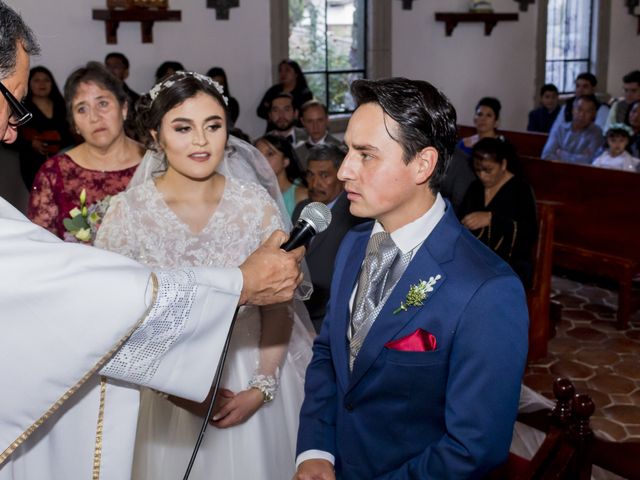 La boda de Ernesto y Fabiola en Villa del Carbón, Estado México 157