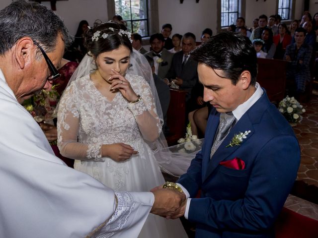 La boda de Ernesto y Fabiola en Villa del Carbón, Estado México 179