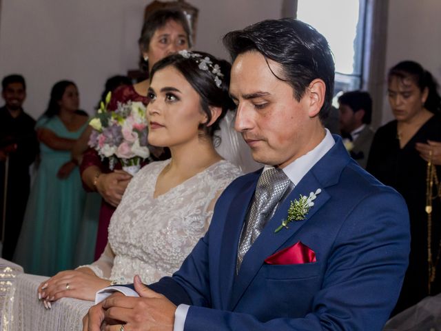 La boda de Ernesto y Fabiola en Villa del Carbón, Estado México 187