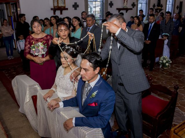 La boda de Ernesto y Fabiola en Villa del Carbón, Estado México 207