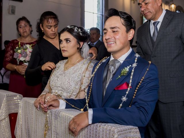 La boda de Ernesto y Fabiola en Villa del Carbón, Estado México 216