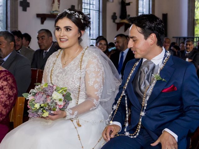 La boda de Ernesto y Fabiola en Villa del Carbón, Estado México 223