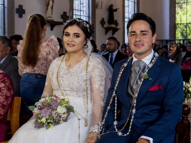 La boda de Ernesto y Fabiola en Villa del Carbón, Estado México 225
